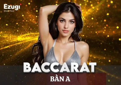 CO88 Baccarat A