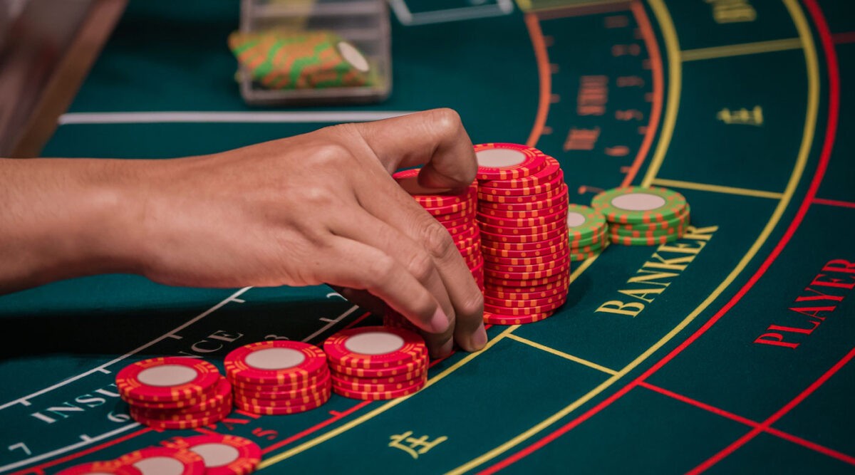 CO88 SEXY Baccarat – Sân chơi đỉnh cao dành cho tín đồ game bài