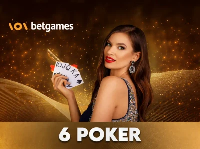 CO88 6 Poker