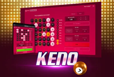 CO88 Keno