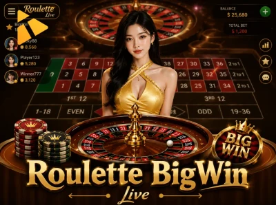 CO88 Roulette BigWin