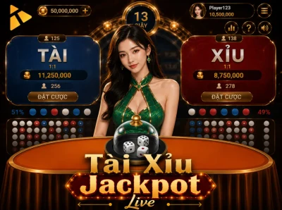 CO88 Tài Xỉu Jackpot