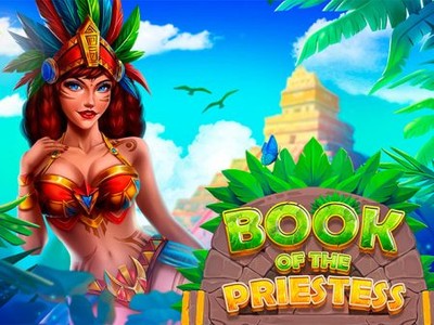 CO88 Book Of The Priestess