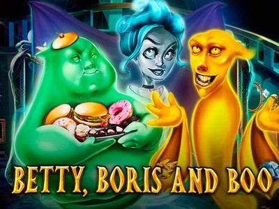 CO88 Betty, Boris and Boo